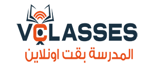 VClasses Logo