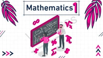Math - الترم الاول-الصف الاول الثانوي